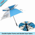 30 Inch 8K 190T Pongee Wholesale Cheap Promotion Wholesale Custom Umbrella